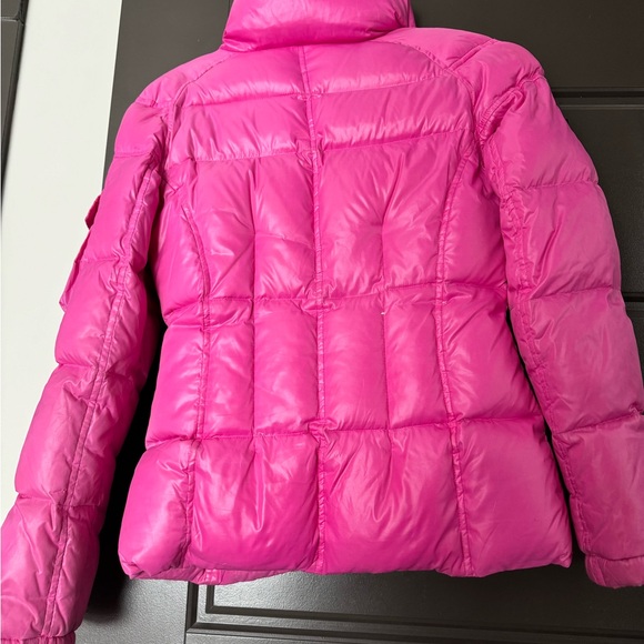 Pink SAM puffer jacket - Picture 2 of 6